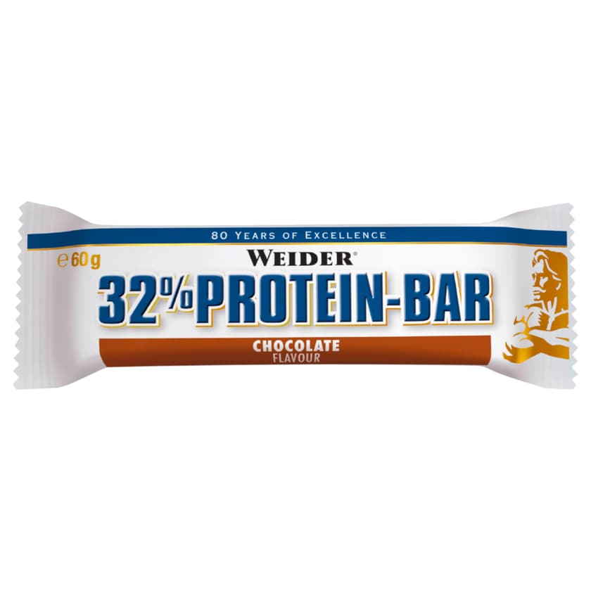 Weider Proteinbar Choco 32% 60g